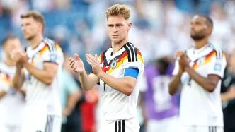 Kimmich usai jerman tersingkir