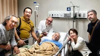 Kondisi kesehatan tio pakusadewo