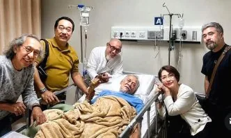 Tio Pakusadewo Ungkap Gejala Tak Biasa Sebelum Serangan Jantung: Cegukan Tak Henti 2 Bulan Kondisi kesehatan tio pakusadewo