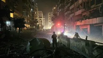 Konflik israel lebanon perbatasan