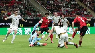 Hasil Piala Dunia 2026: Korea Selatan Comeback Dramatis, Taklukkan Republik Ceko 2-1 Korea selatan vs ceko piala dunia
