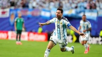 Lionel Messi Hattrick Langsung Samai Rekor Miroslav Klose! Argentina Hajar Aljazair 3-0 di Laga Perdana Piala Dunia 2026 Lionel messi hattrick argentina vs aljazair piala dunia