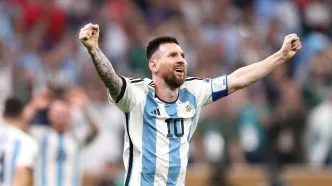 Argentina Lolos Setelah Kalahkan Austria 2-0, Messi Cetak Rekor Baru, Kini Raja Gol Piala Dunia Sepanjang Masa! Lionel messi top skor piala dunia