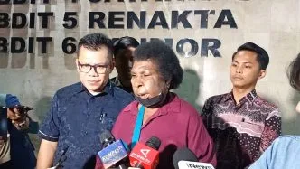 Mama sinta laporan polda metro jaya