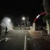 Massa aksi grahadi surabaya