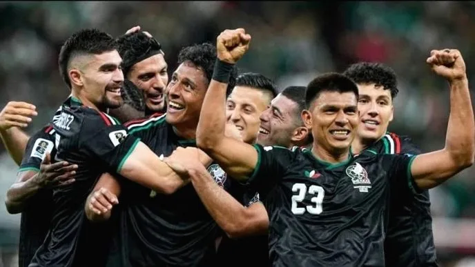 Meksiko Amankan Tempat di Babak 32 Besar Setelah Menang Tipis atas Korea Selatan 1-0 Meksiko lolos babak 32 besar