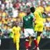 Meksiko vs afrika selatan piala dunia