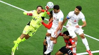 Mesir vs iran piala dunia