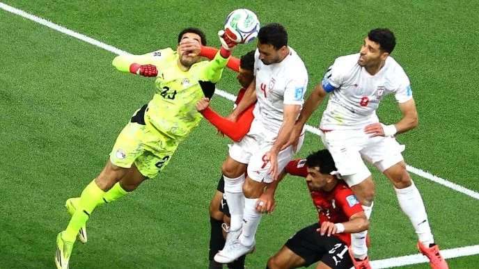 Mesir vs iran piala dunia
