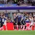 Messi cetak gol ke 19 di piala dunia