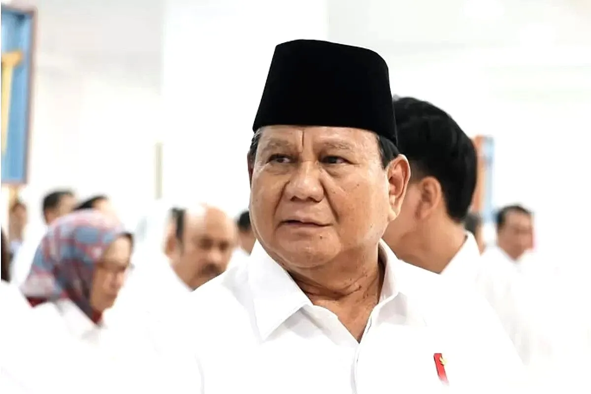 Tak Jadi Hadir di Kediri, Langkah Prabowo Picu Perbincangan Soal Mitos “Menakutkan” yang Sudah Lama Beredar Mitos kediri presiden lengser