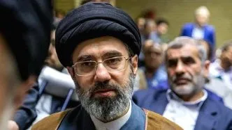 Mojtaba khamenei restui mou iran as