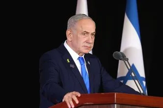 Netanyahu target penguasaan gaza 70 persen