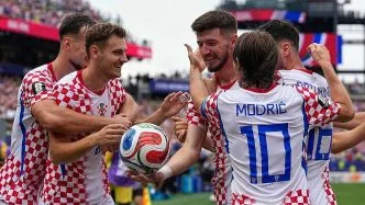 Nikola vlasic gol kemenangan kroasia