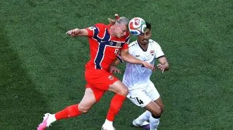 Norwegia Kuasai Grup I Usai Libas Irak 4-1, Haaland Jadi Bintang Lapangan Cetak 2 Gol Norwegia vs irak grup i piala dunia