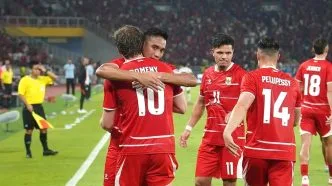 Ranking FIFA Timnas Indonesia Naik Lagi Usai Kalahkan Mozambik, Kini Dekati 100 Besar Dunia Ole romeny cetak gol kemenangan