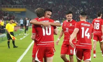 Ole romeny cetak gol kemenangan