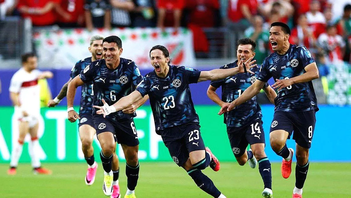 Hasil Piala Dunia 2026: Turki Angkat Koper, Paraguay Menang Tipis 1-0 Penuh Drama Paraguay vs turki piala dunia