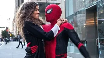 Pasangan hollywood tom zendaya