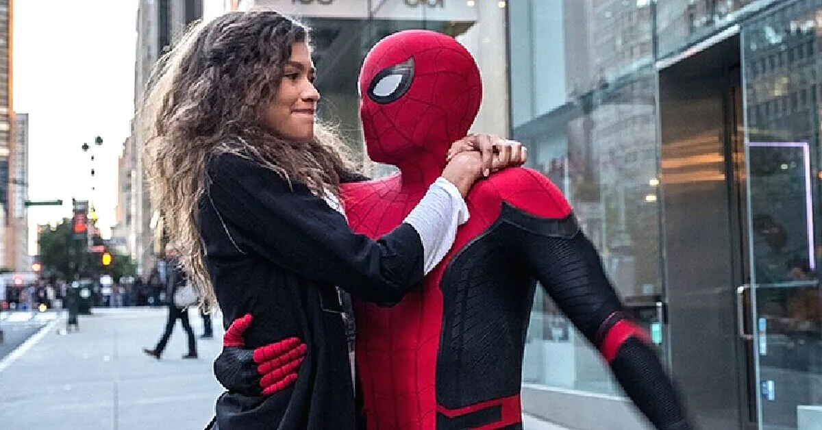 Tom Holland Akhirnya Akui Sudah Menikah dengan Zendaya, Ini Pengakuannya Pasangan hollywood tom zendaya