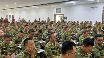Pelatihan kopdes merah putih