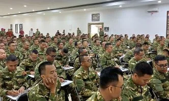 Pelatihan kopdes merah putih