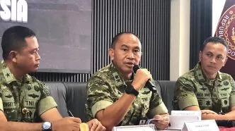 Pembekalan bela negara sppi
