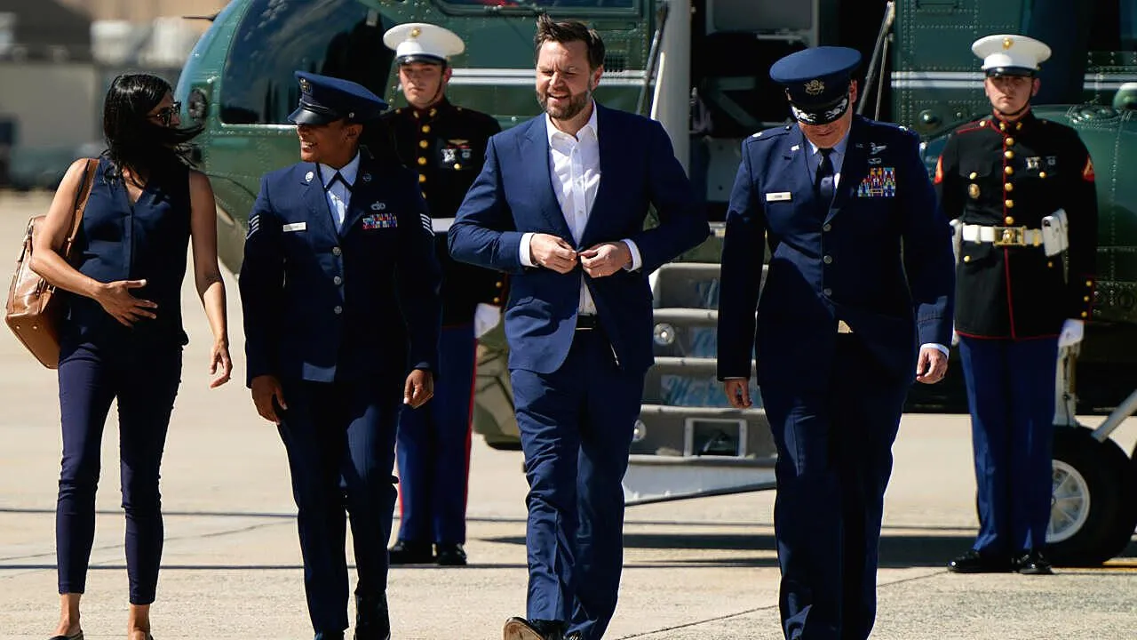 JD Vance dan Menlu Iran Dikonfirmasi Hadir di Jenewa Swiss, Harapan Baru untuk Pembahasan Perdamaian Pembicaraan as iran swiss