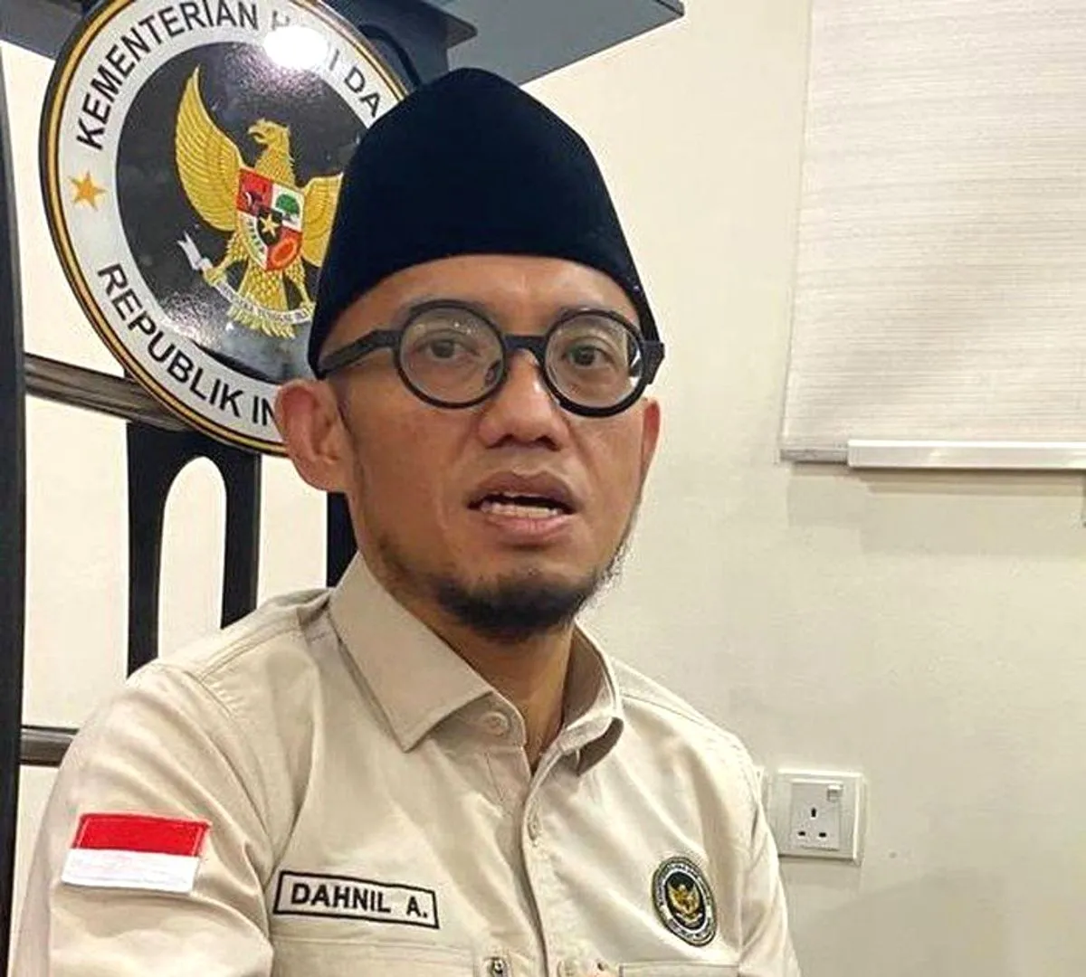 Dugaan Penipuan Dam dan Badal Haji Rp1,4 Miliar Terbongkar, Wamenhaj Sebut Banyak Jemaah Jadi Korban Pemerintah ungkap dugaan penipuan badal haji jemaah indonesia