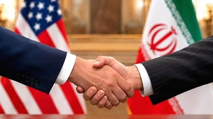Trump dan Pezeshkian Teken Kesepakatan Bersejarah, Perang AS-Iran Disebut Berakhir, Ini Isi Lengkap MoU AS-Iran Penandatanganan mou damai as iran