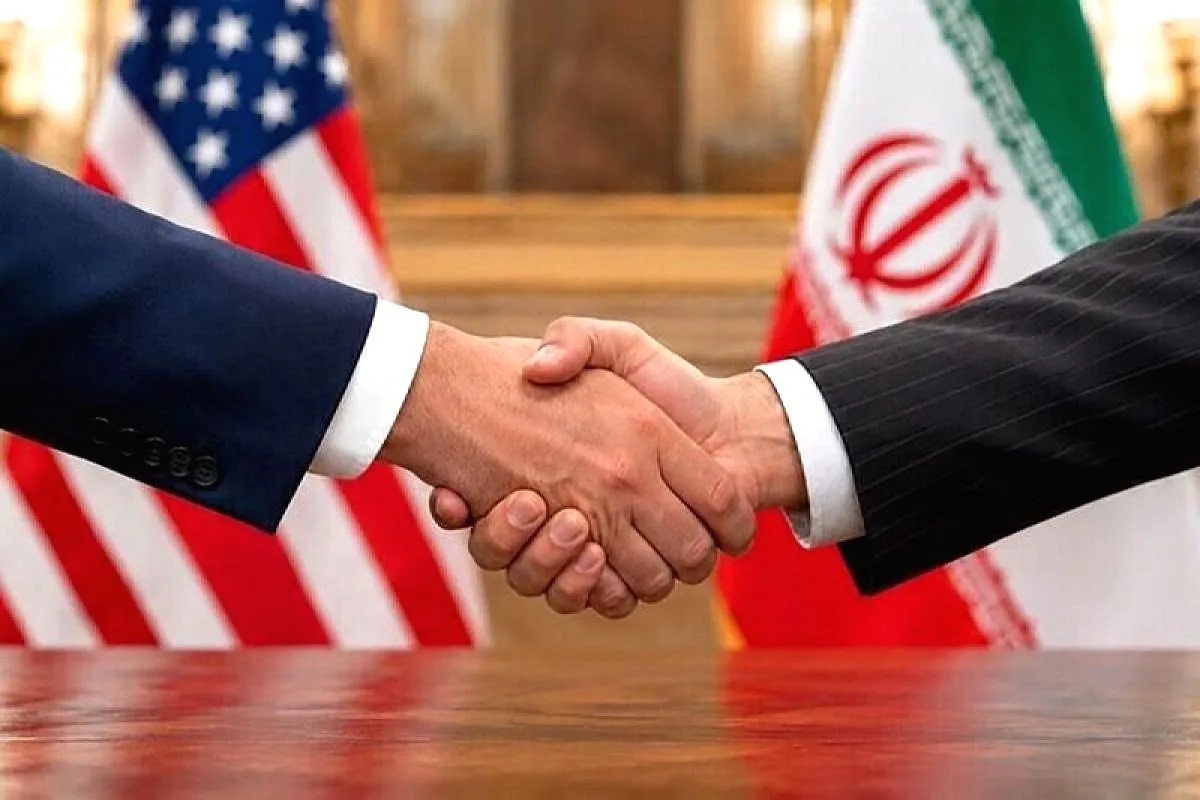 Trump dan Pezeshkian Teken Kesepakatan Bersejarah, Perang AS-Iran Disebut Berakhir, Ini Isi Lengkap MoU AS-Iran Penandatanganan mou damai as iran