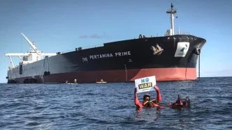 Pertamina gamsunoro selat hormuz