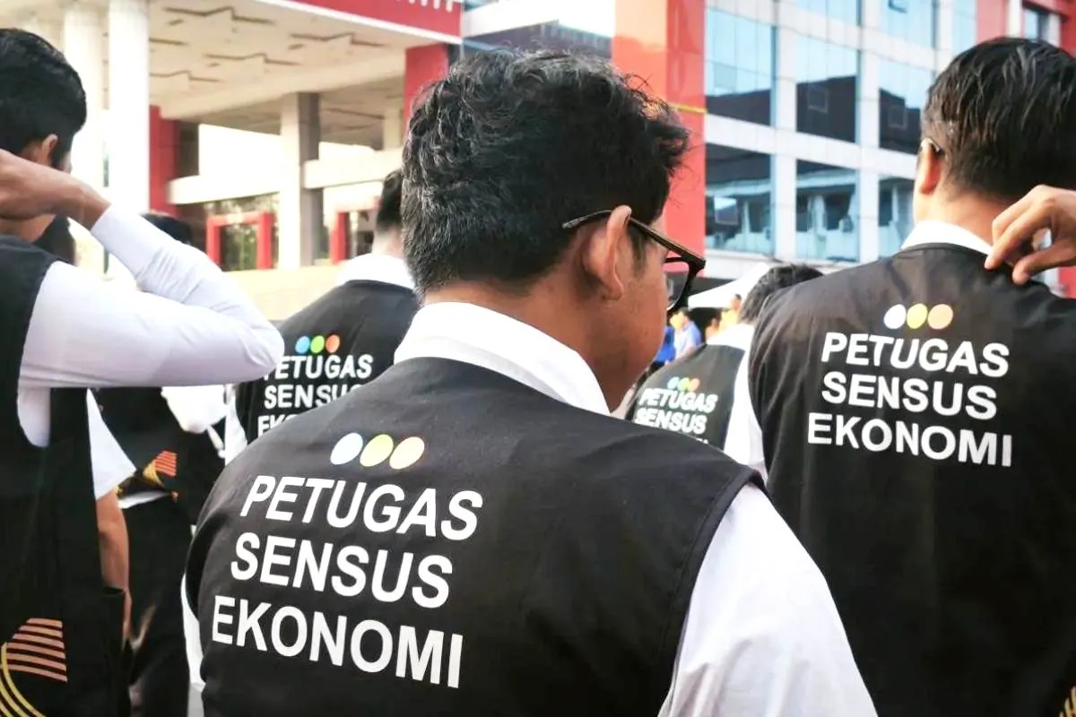 Waspada Penipuan! Kenali Tanda Petugas Sensus Ekonomi 2026 dari BPS yang Datangi Rumah Warga Petugas sensus ekonomi bps