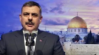 Menteri Luar Negeri Turki Sebut Yerusalem Akan Kembali Dibebaskan, Israel Langsung Bereaksi Keras Pidato pejabat turki yerusalem