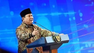 Pengamat Politik Sarankan Prabowo Berhenti Pidato Sementara Agar Bisa Sedikit Redam Amarah Rakyat Pidato prabowo