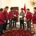 Polemik pertemuan gibran dan mahasiswa