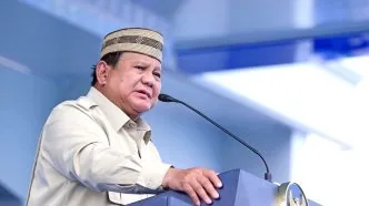 Prabowo puncak penas petani nelayan