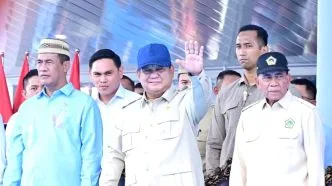 Prabowo tanggapi kritik mbg gorontalo