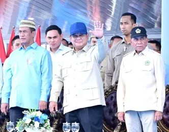 Prabowo tanggapi kritik mbg gorontalo