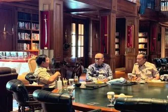 Prabowo ungkap audit bgn