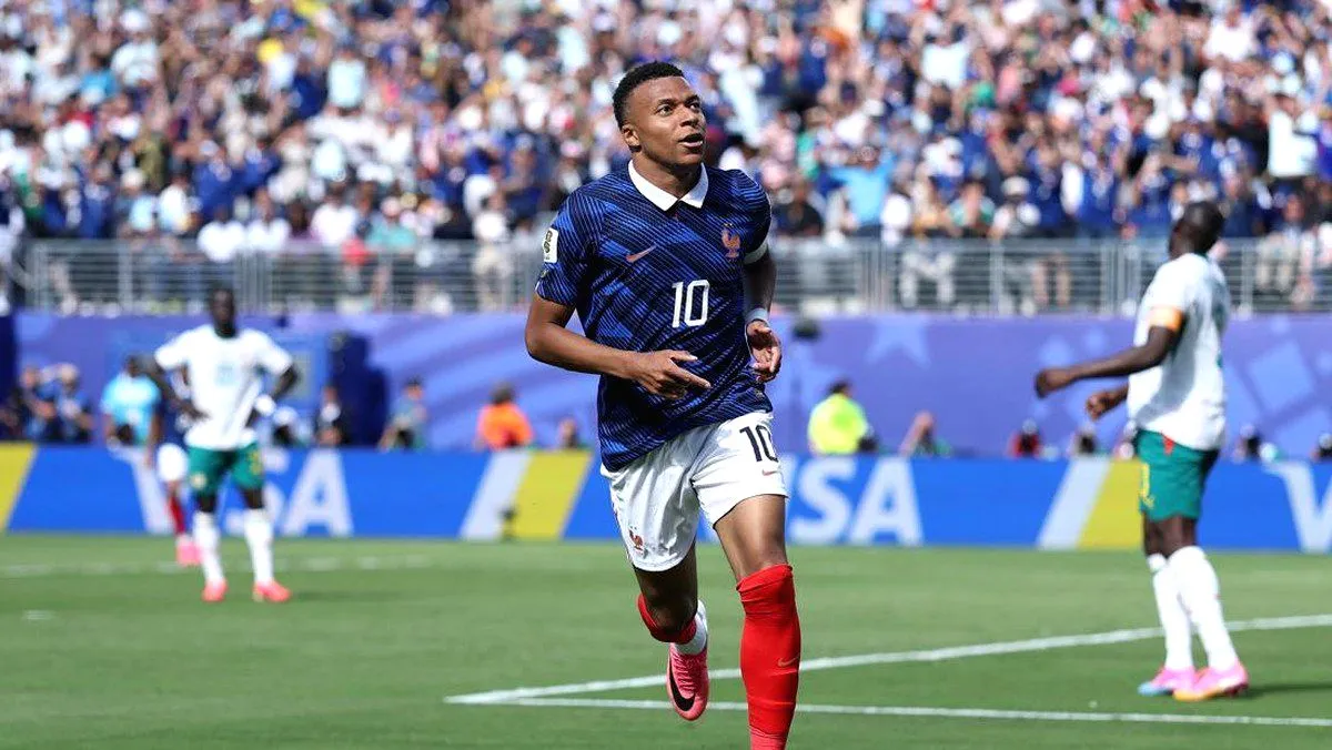 Mbappe Menggila! Prancis Bungkam Senegal 3-1 di Laga Perdana Piala Dunia 2026 Prancis vs senegal piala dunia2026