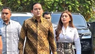 Prewedding sespri prabowo bikin heboh