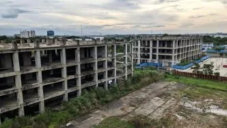 Pemerintah Terima Hibah 31 Hektare Meikarta untuk Program 3 Juta Rumah, Publik Soroti Masa Lalu Proyek Lippo Proyek meikarta lippo cikarang kawasan perumahan