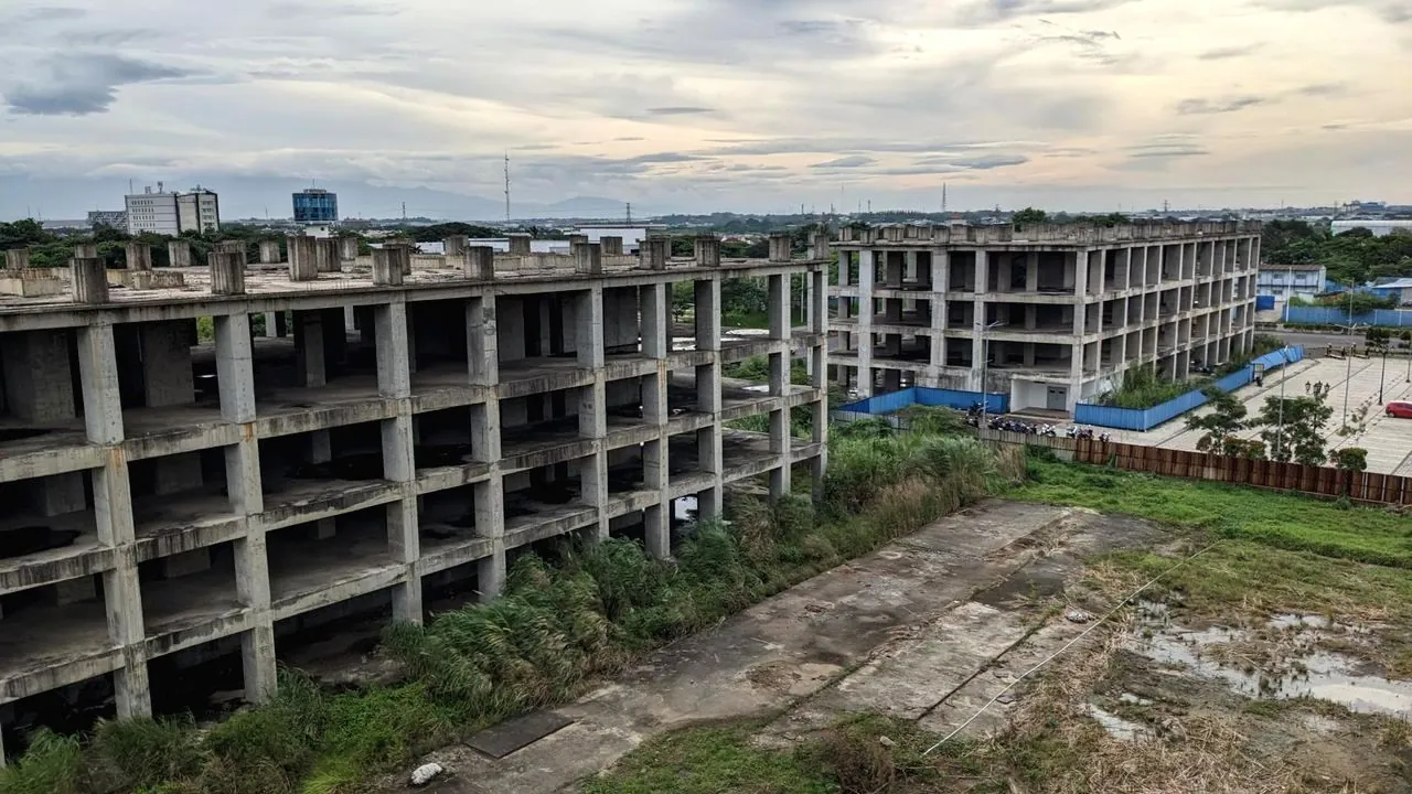 Pemerintah Terima Hibah 31 Hektare Meikarta untuk Program 3 Juta Rumah, Publik Soroti Masa Lalu Proyek Lippo Proyek meikarta lippo cikarang kawasan perumahan