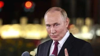 Putin tolak pertemuan zelensky