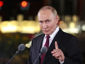 Putin tolak pertemuan zelensky