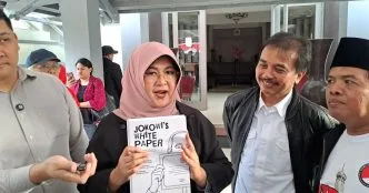 Roy Suryo dan dr Tifa Ditangkap Polda Metro Jaya, Kasus Ijazah Jokowi Berlanjut ke Tahap Penuntutan Roy suryo dr tifa polda metro jaya