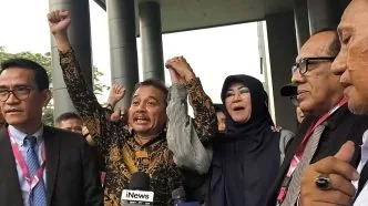Roy suryo dr tifa tidak jadi ditahan