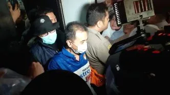 Roy Suryo dan dr Tifa Kompak Dirawat di RS Polri Usai Ditangkap, Penyakitnya Masih Dirahasiakan Roy suryo rs polri kramat jati