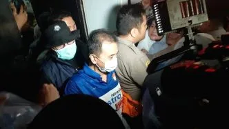 Roy suryo rs polri kramat jati
